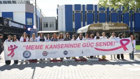 Prof. Dr. Emine Serra Kamer: “Erken teşhis hayat kurtarır”